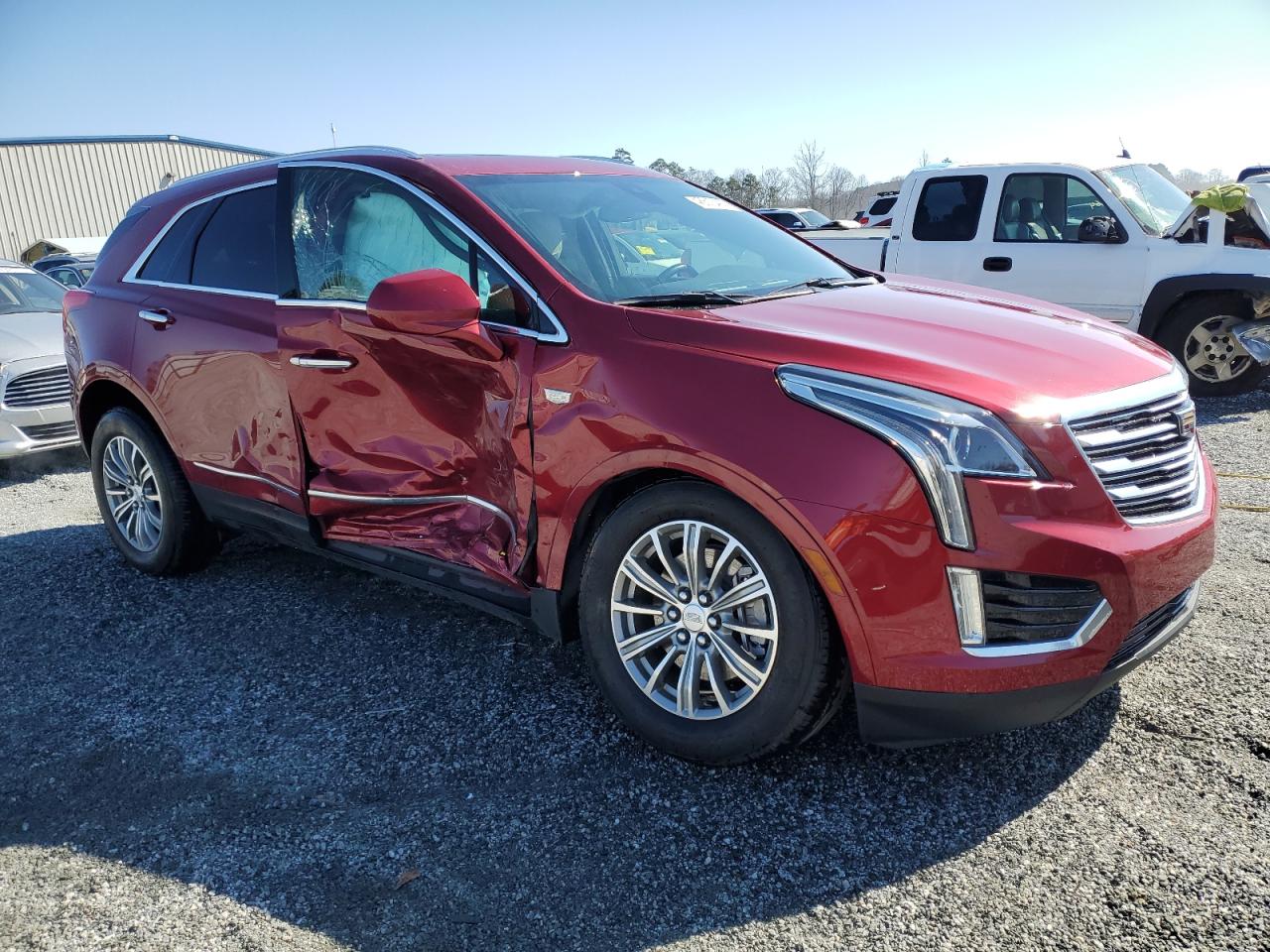2019 Cadillac XT5 - Image 4