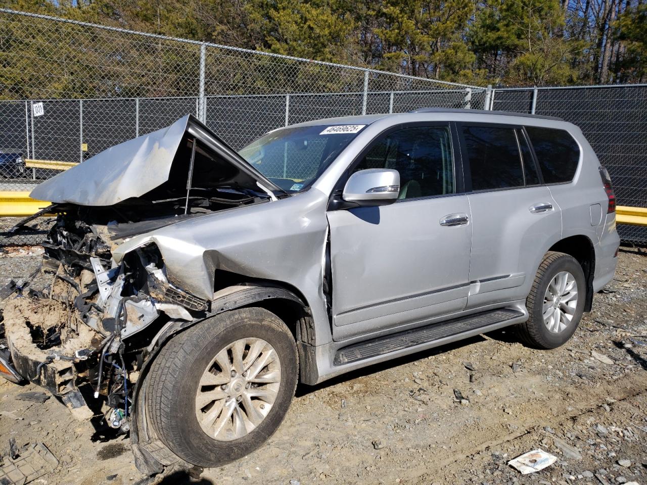 2016 Lexus Gx 460 for Sale in Waldorf, MD - Front End