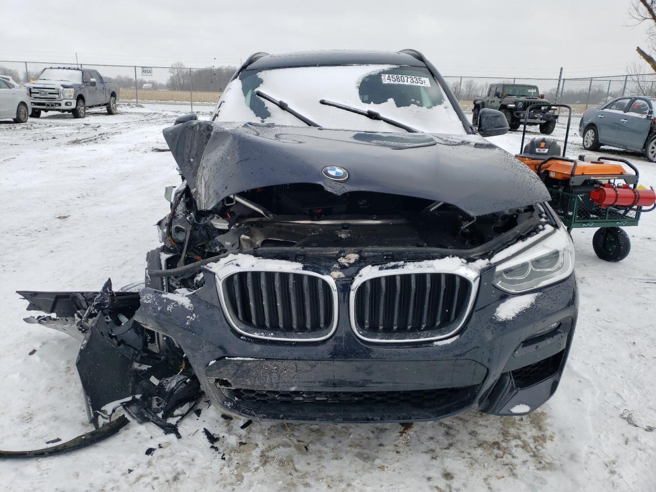 2020 BMW X3 - Image 5
