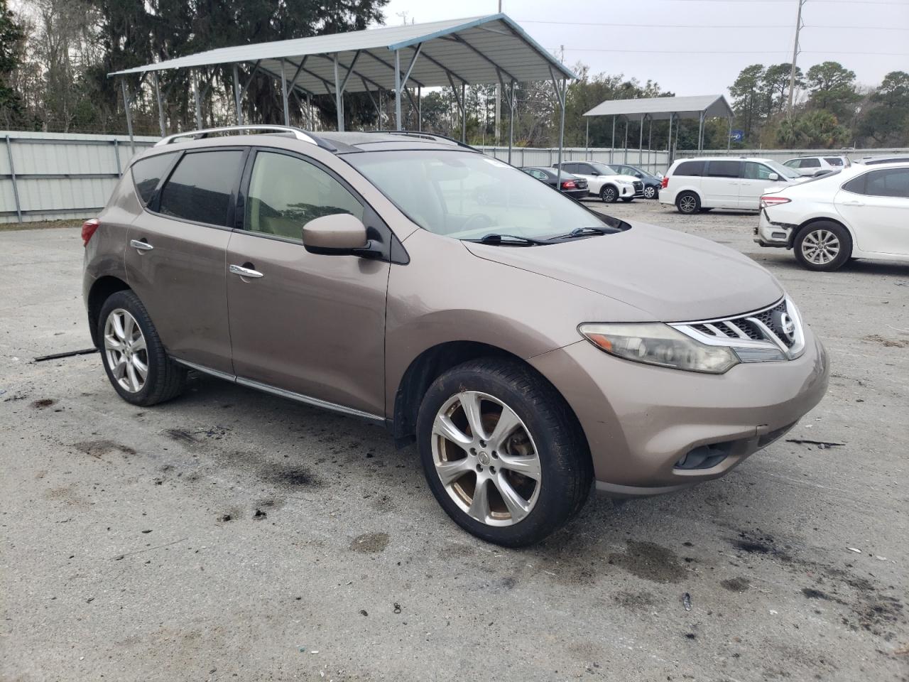 2012 Nissan Murano - Image 4