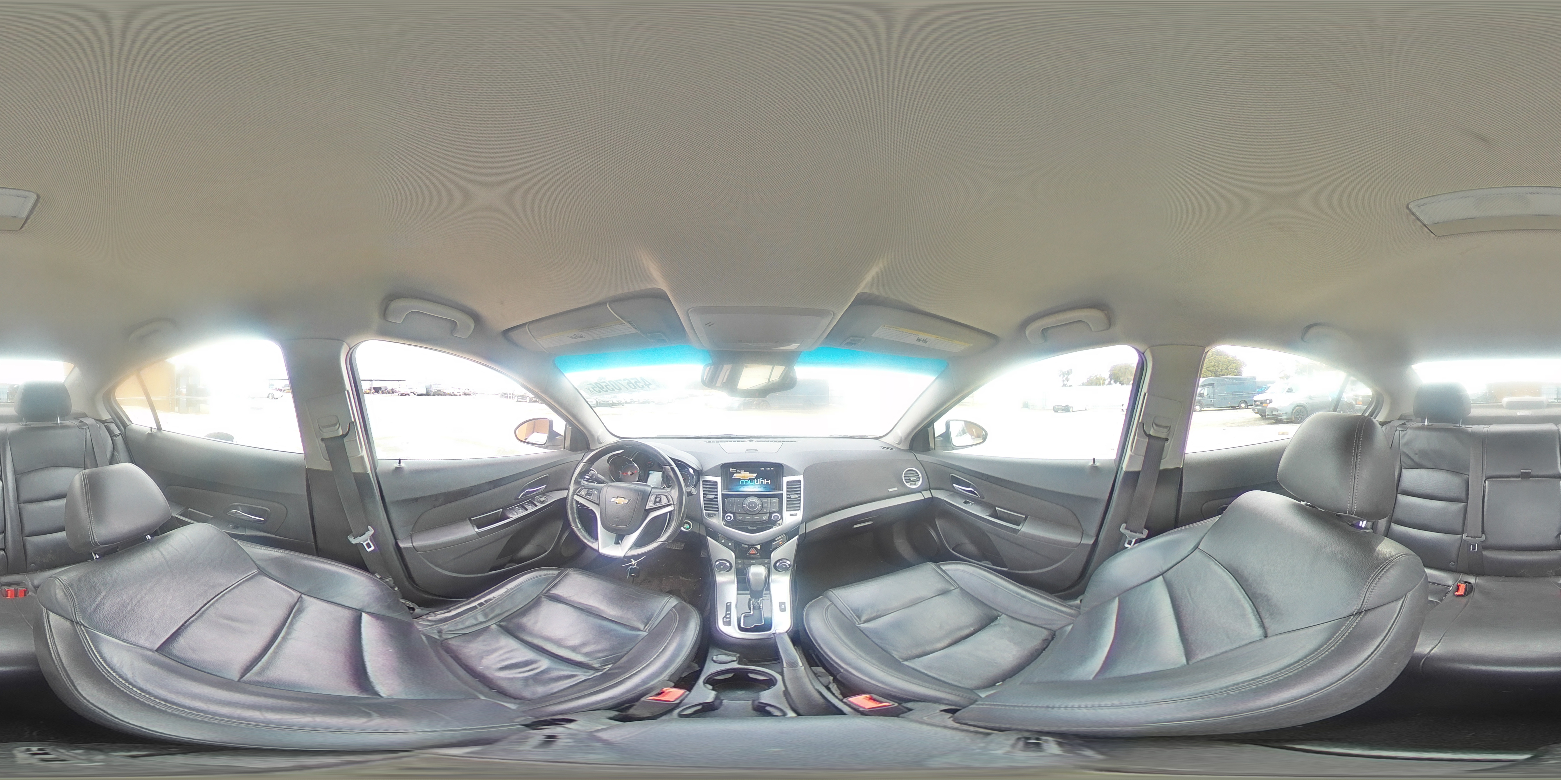 2014 Chevrolet Cruze - Image 12