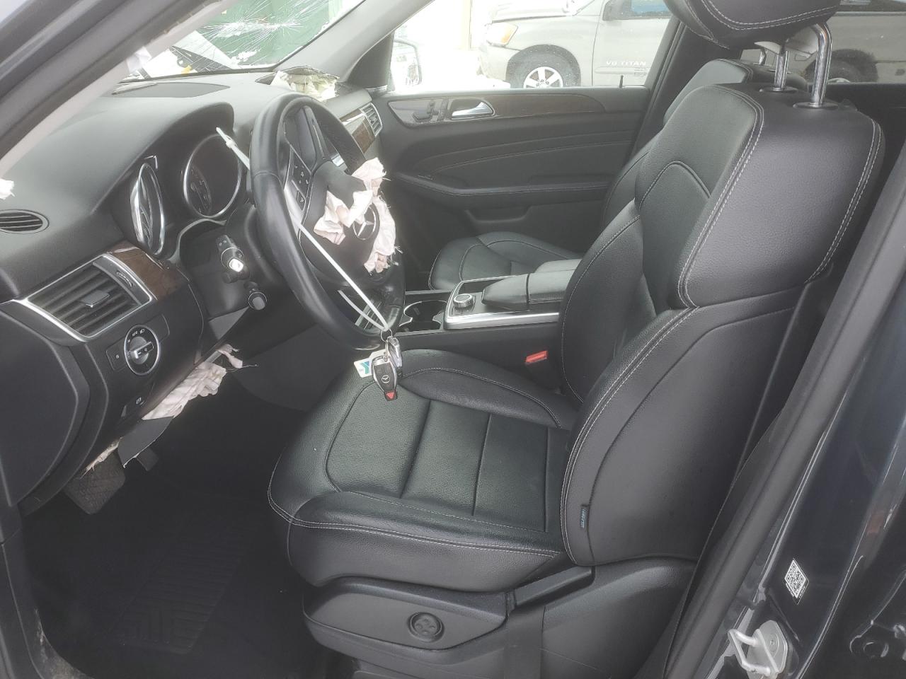 2014 Mercedes-Benz M-klasse - Image 7