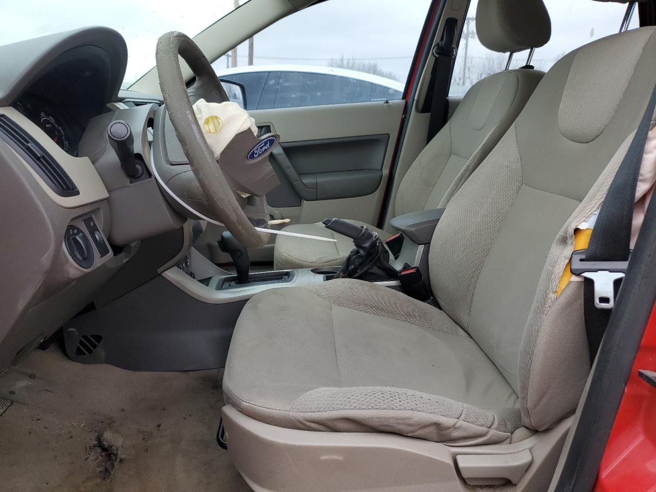 2008 Ford Focus - Image 7