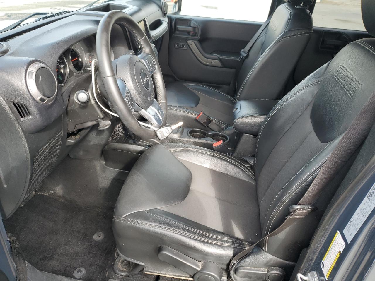 2017 Jeep Wrangler - Image 7