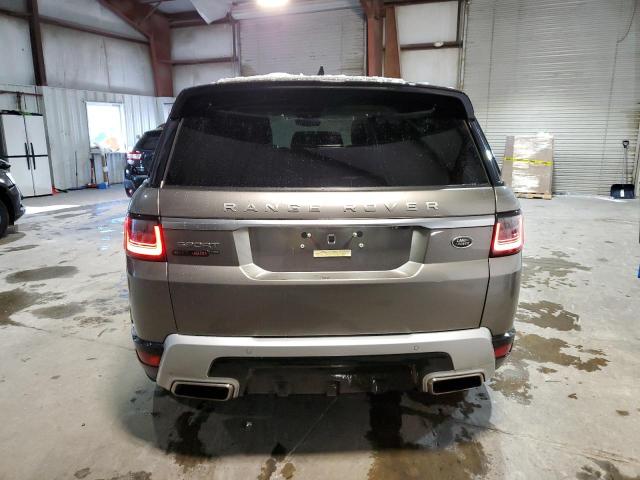  LAND ROVER RANGEROVER 2020 tan