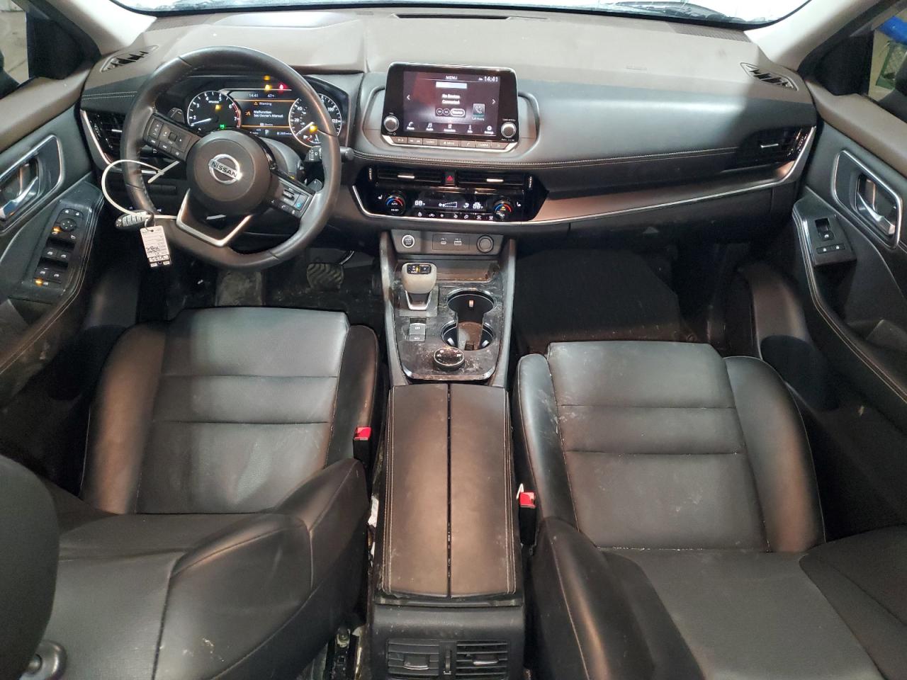 2021 Nissan Rogue - Image 8