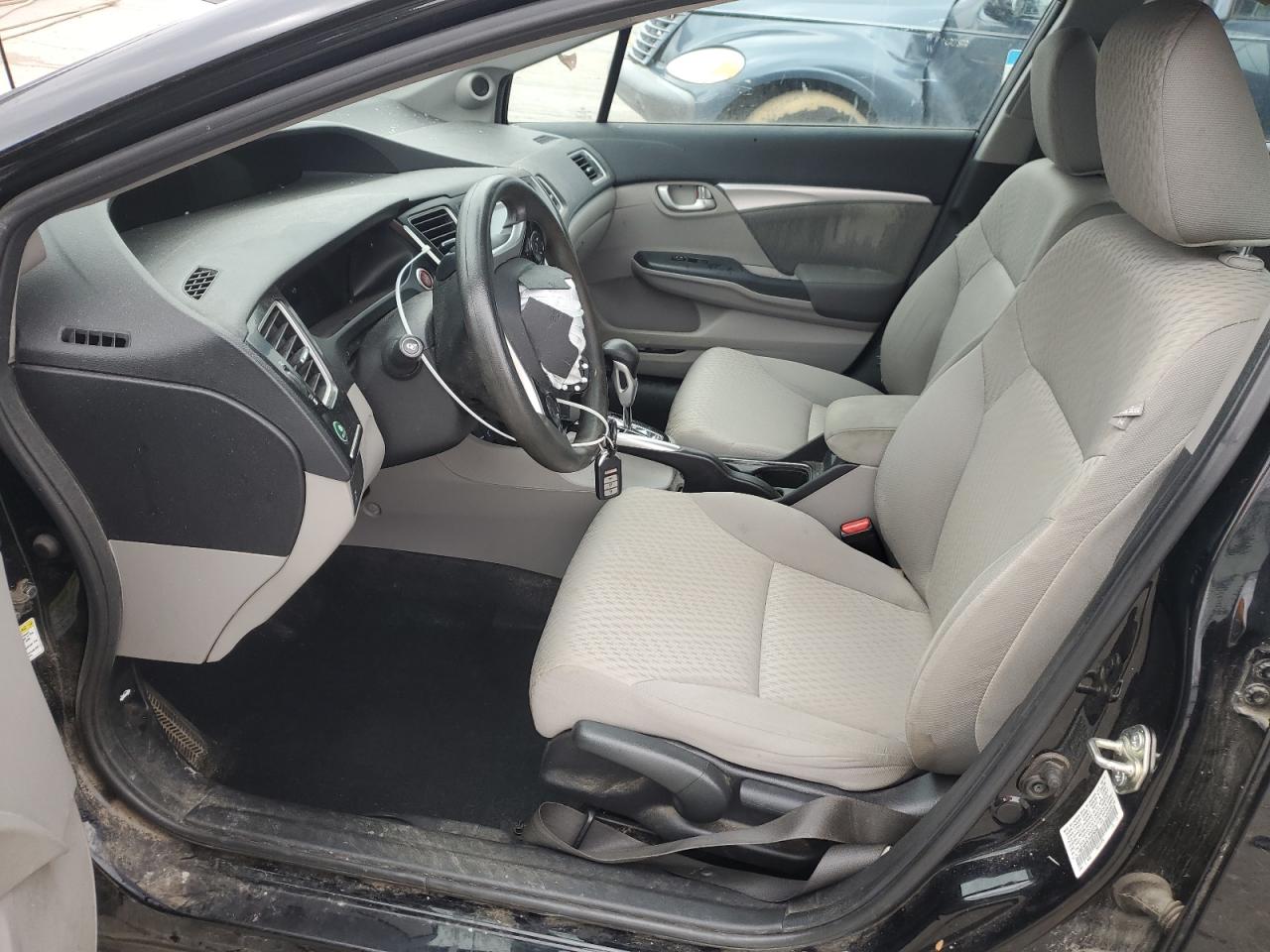 2014 Honda Civic - Image 7