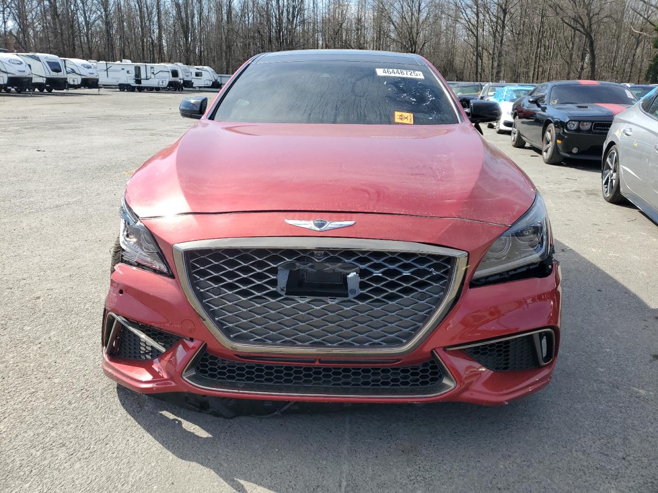 2019 Genesis G80 - Image 5