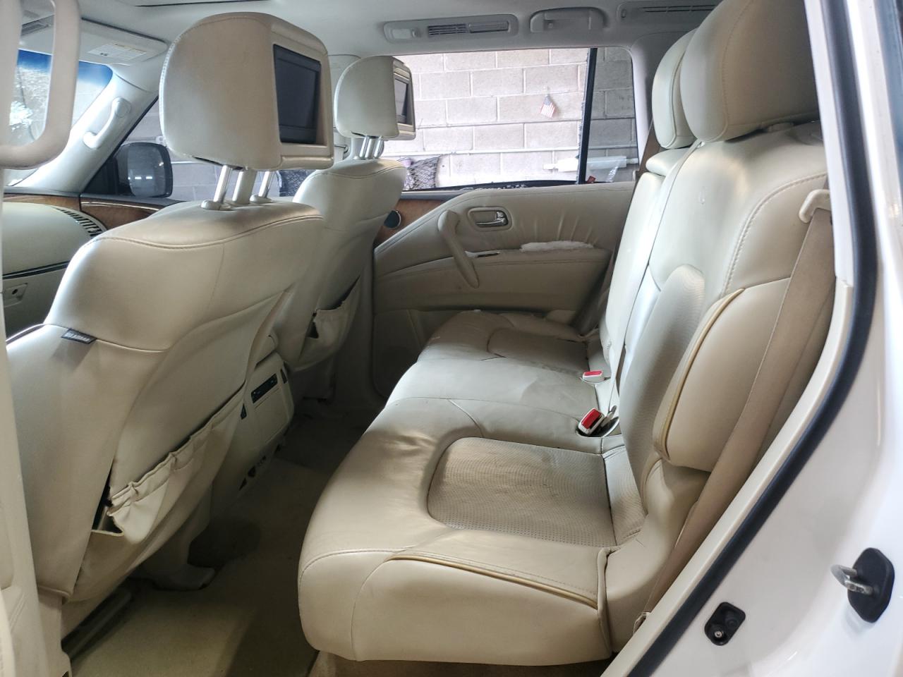 2012 Infiniti QX56 - Image 11