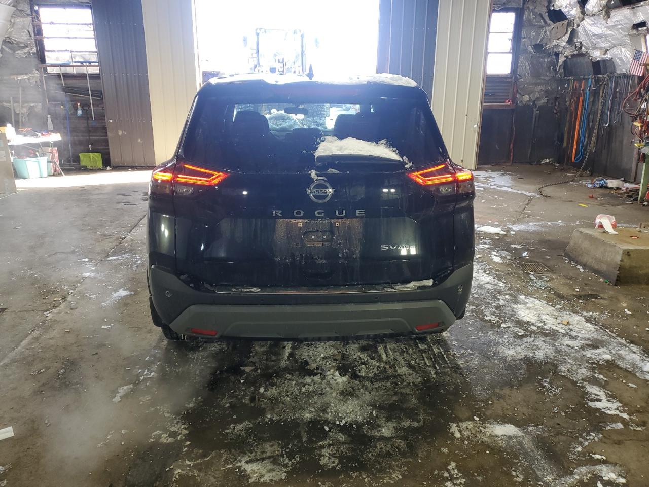 2021 Nissan Rogue - Image 6