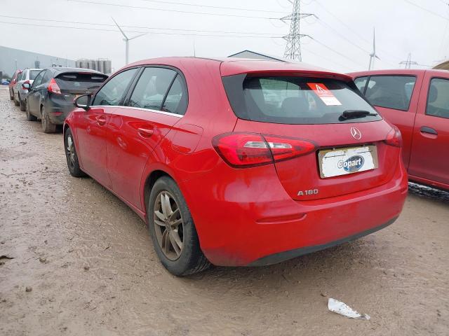 2019 MERCEDES BENZ A 180 SE