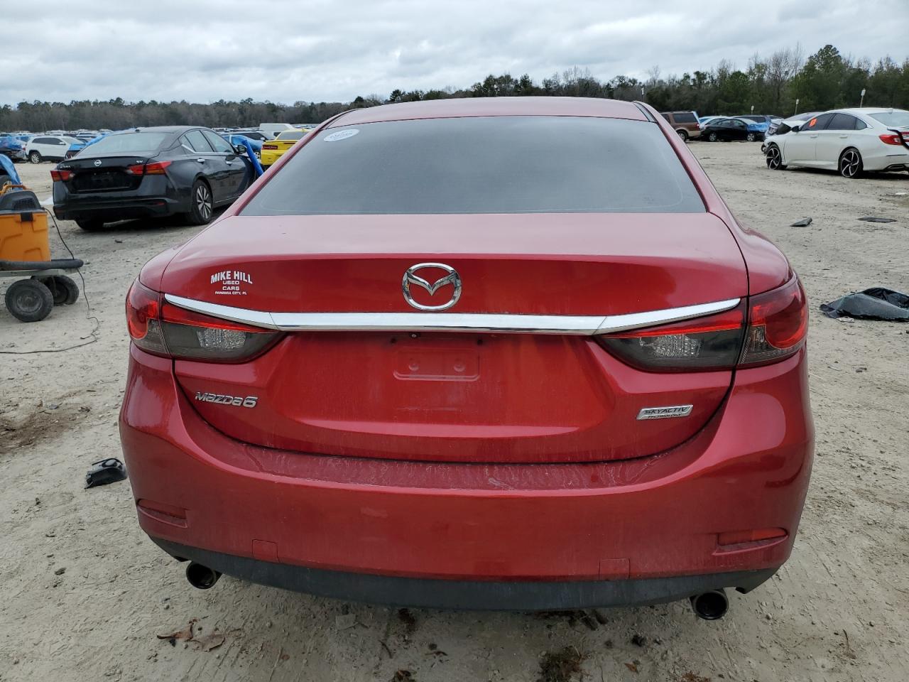 2014 Mazda 6 - Image 6