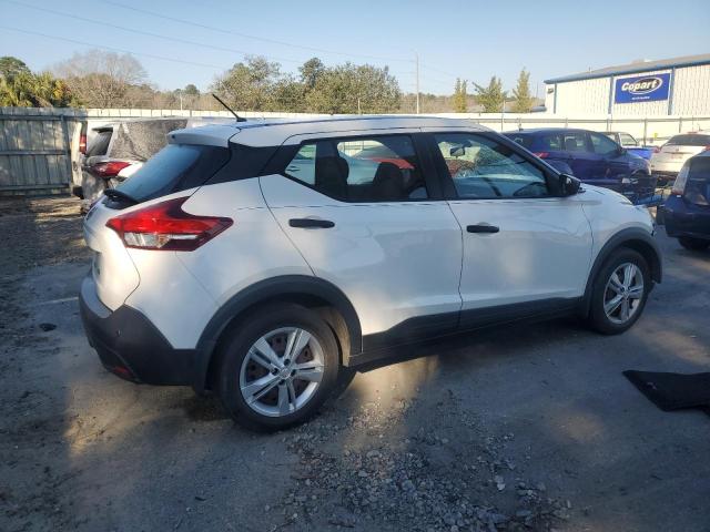  NISSAN KICKS 2020 Biały