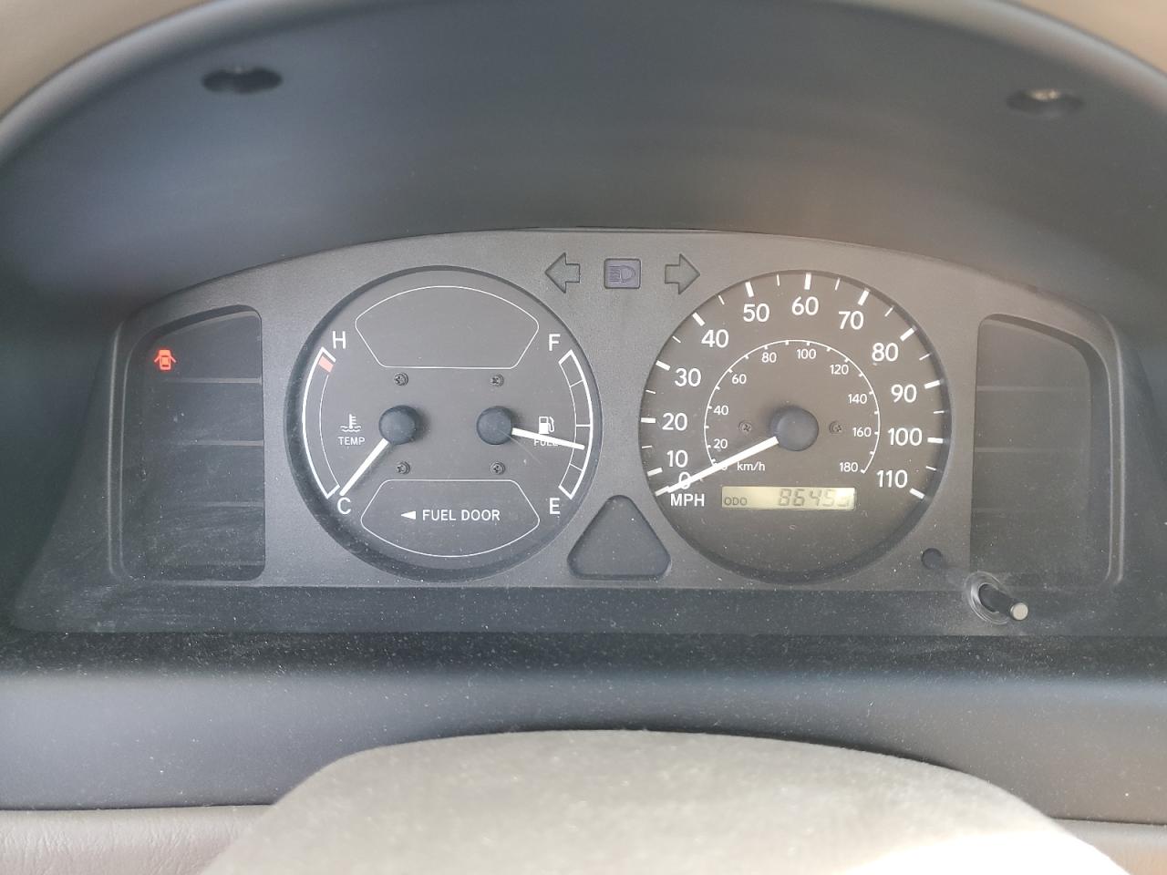1999 Toyota Corolla - Image 9