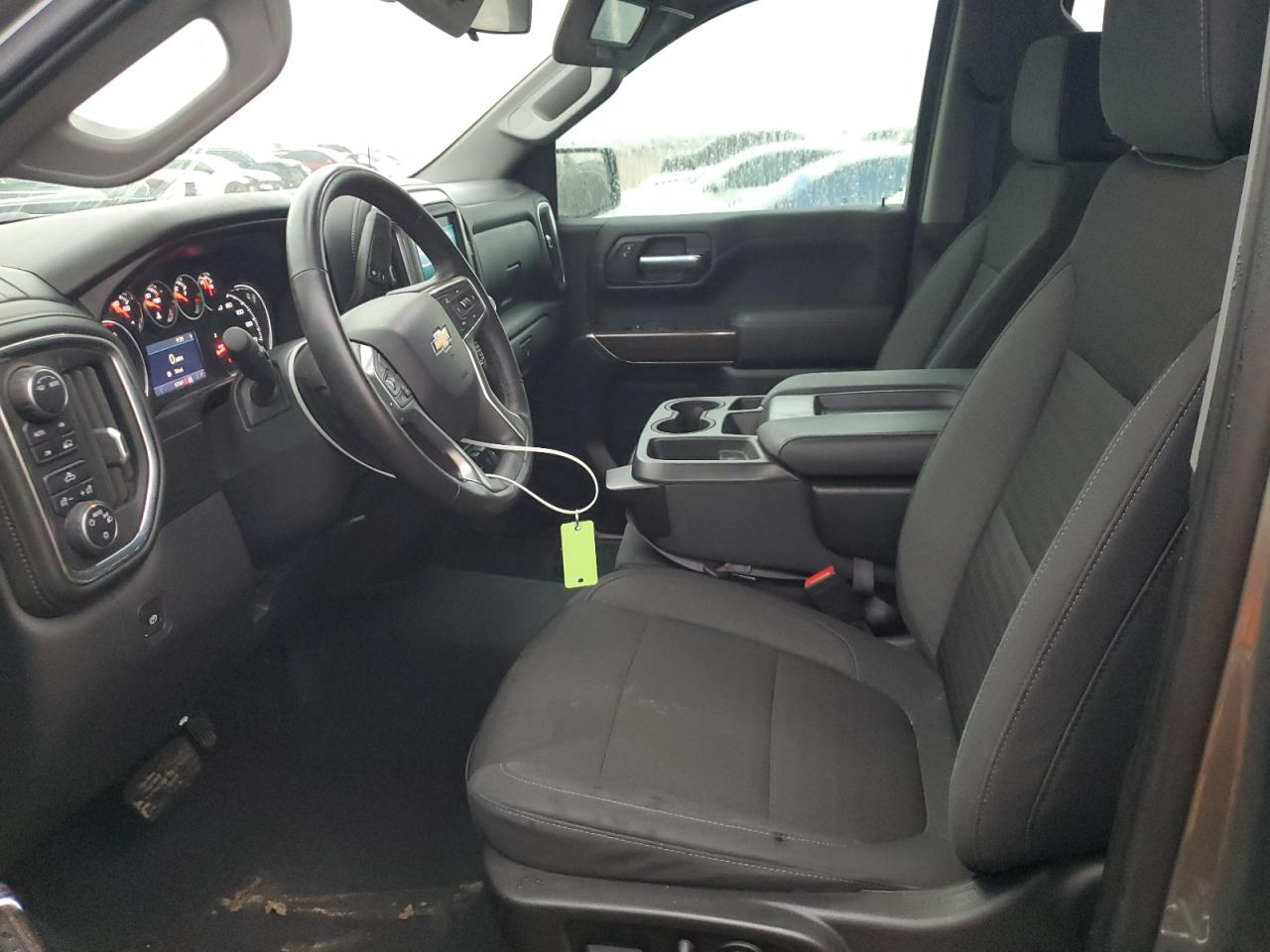 2020 Chevrolet Silverado - Image 7