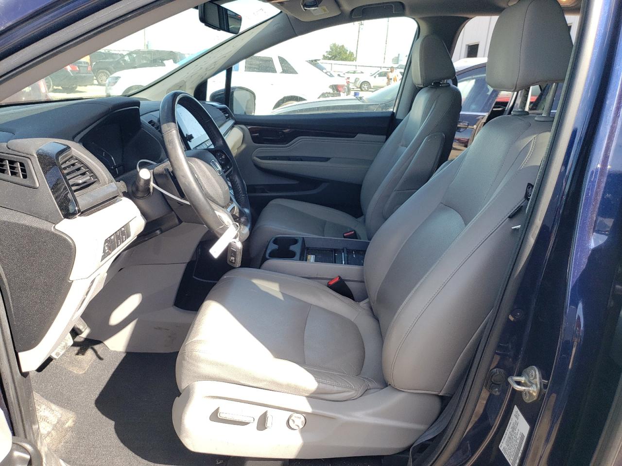 2019 Honda Odyssey - Image 7