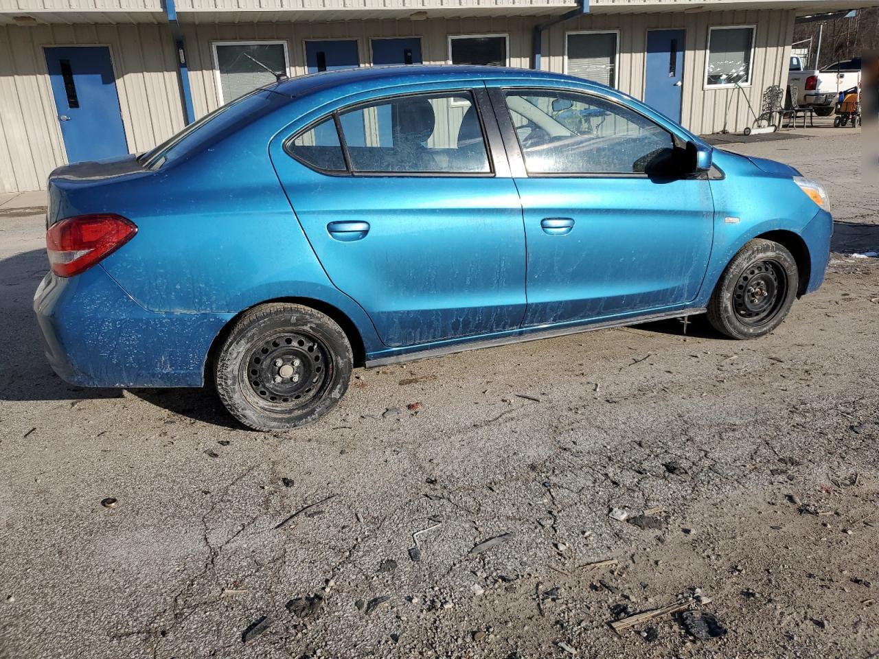 2020 Mitsubishi Mirage - Image 3