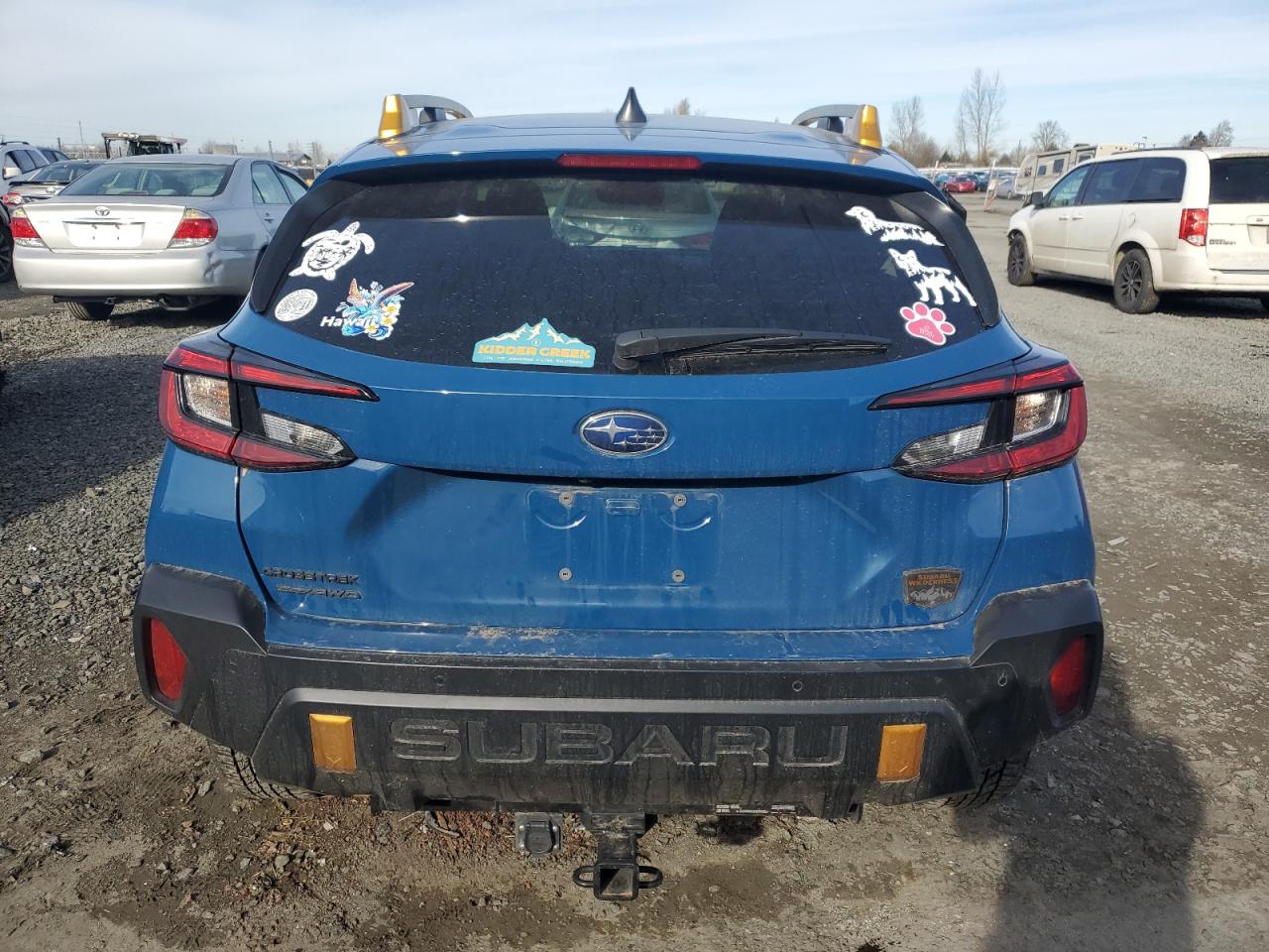 2024 Subaru XV - Image 6