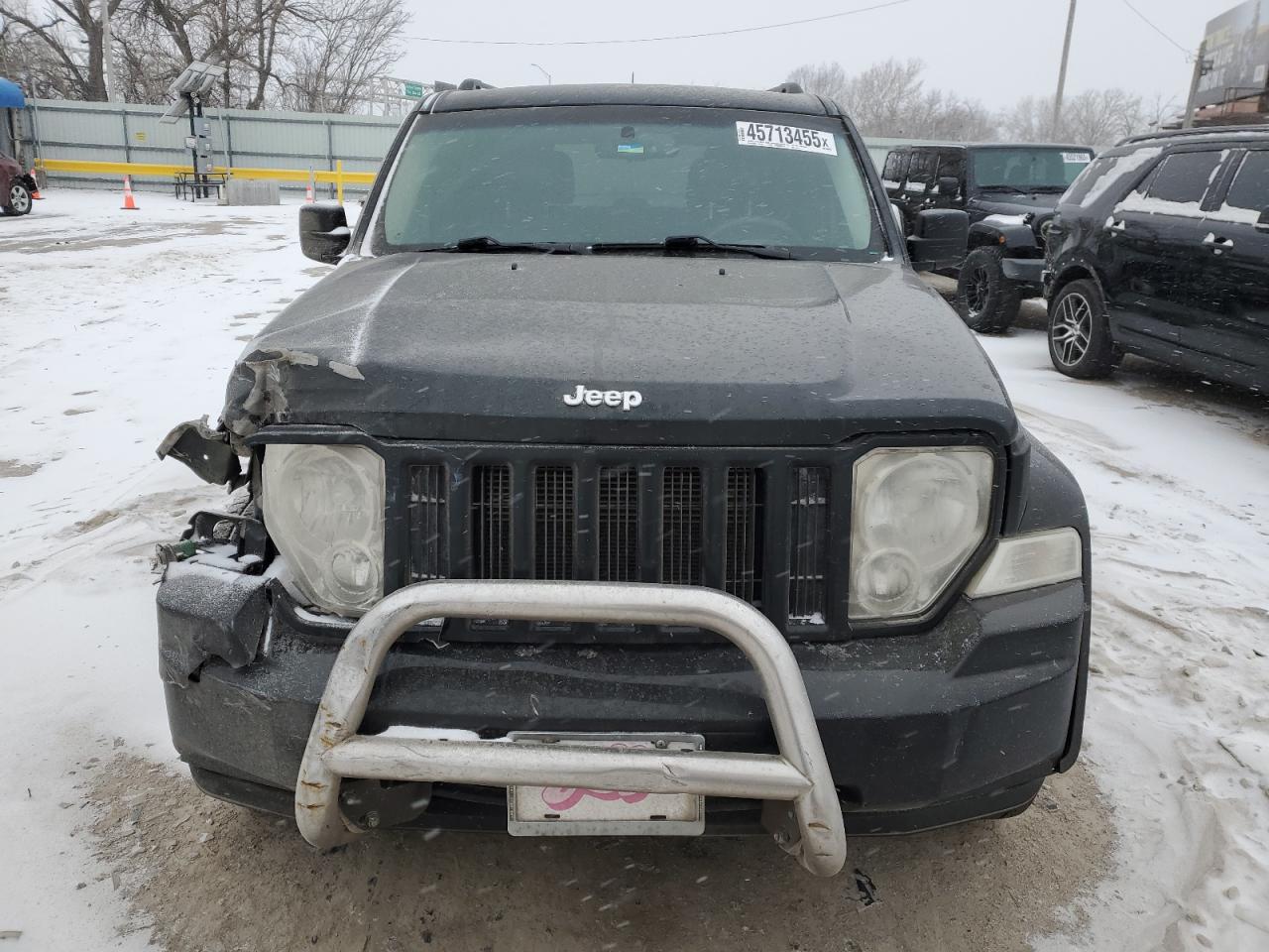 2012 Jeep Liberty (North America) - Image 5
