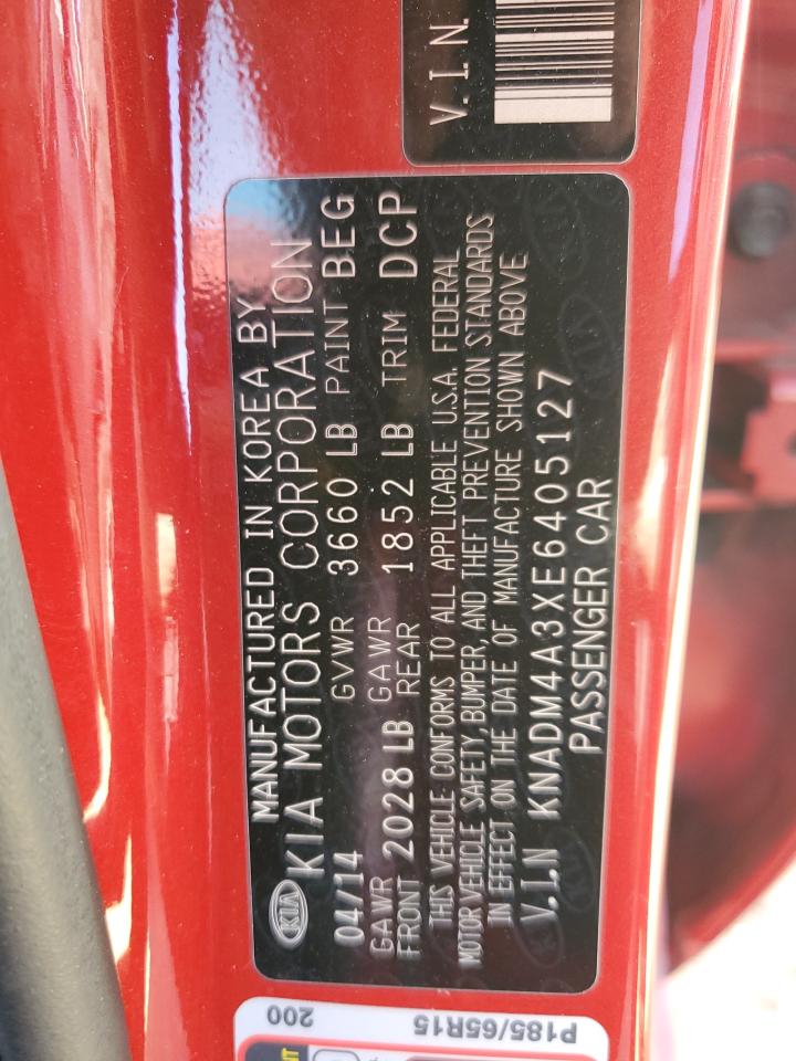 2014 Kia Rio - Image 12