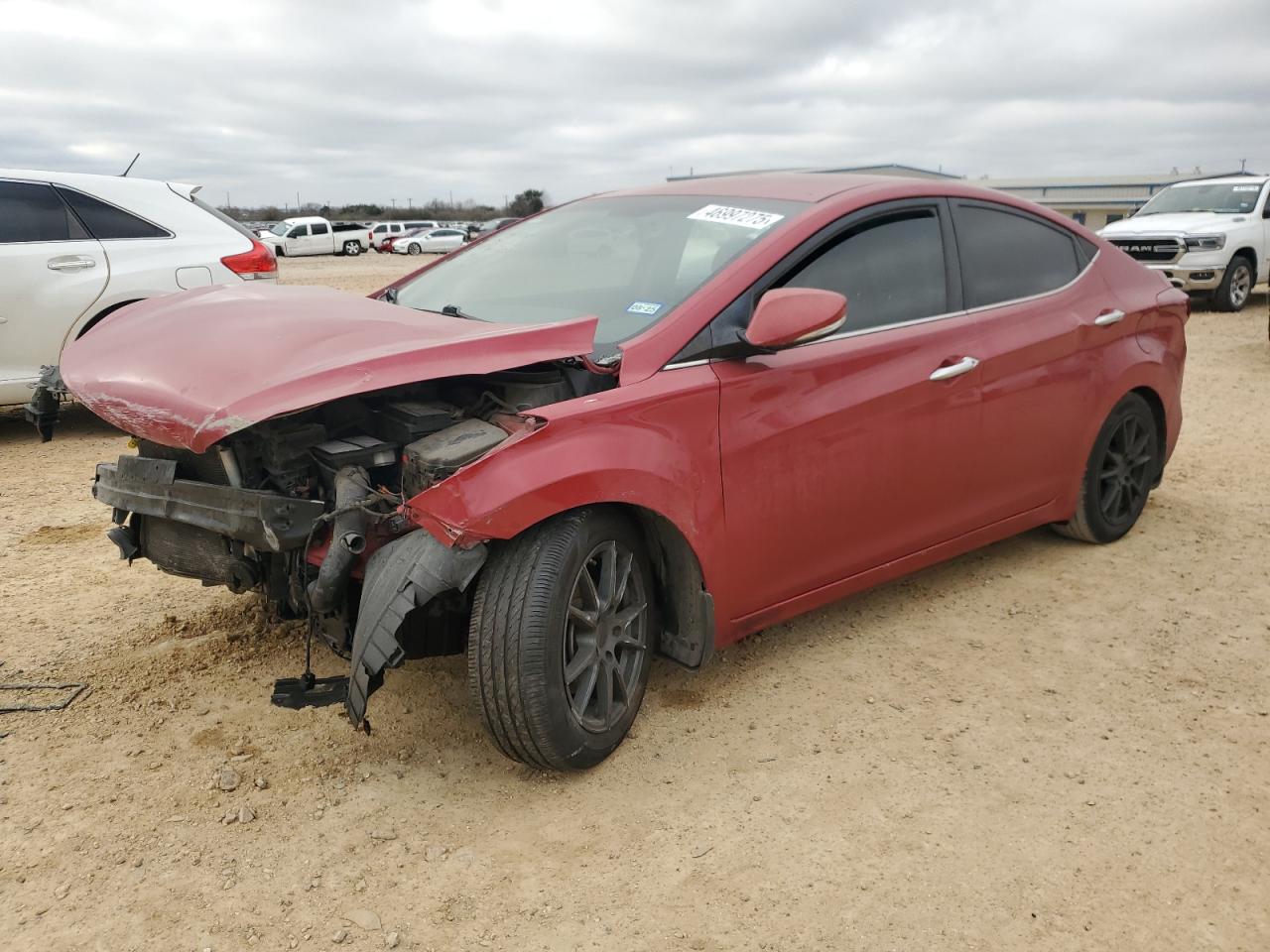 2014 Hyundai Elantra - Image 1