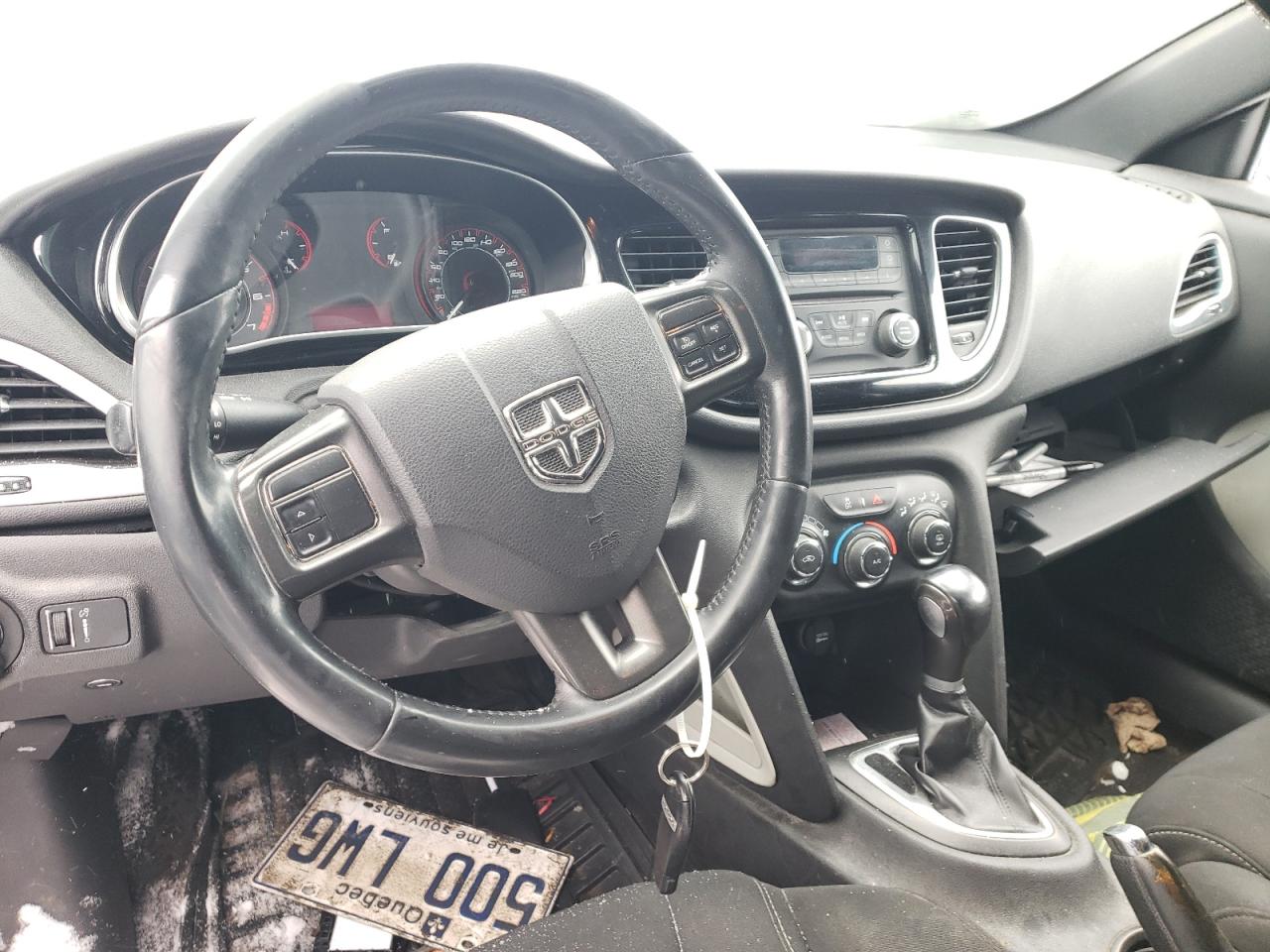 2013 Dodge Dart - Image 8