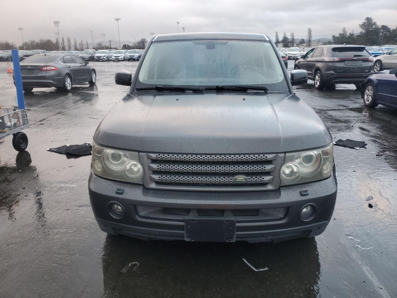 2009 Land Rover Range Rover - Image 5