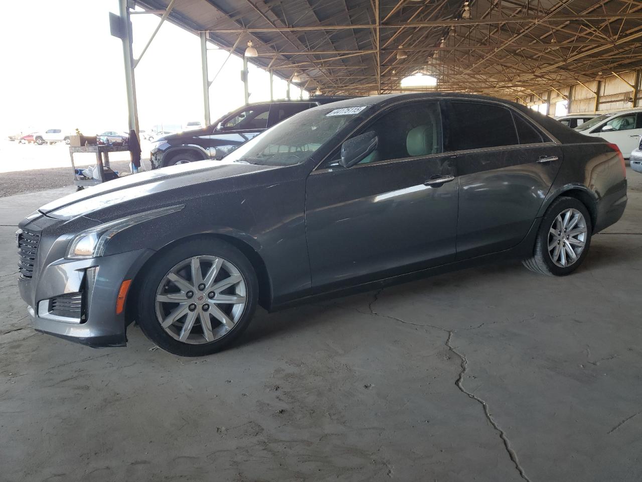 2014 Cadillac CTS - Image 1