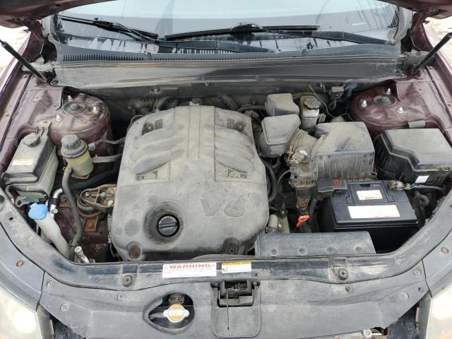 2009 HYUNDAI SANTA FE GL