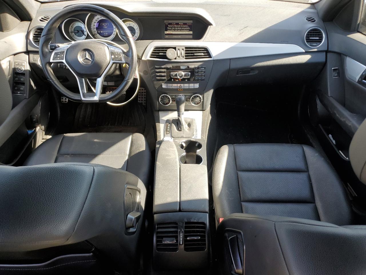 2013 Mercedes-Benz C-klasse - Image 8