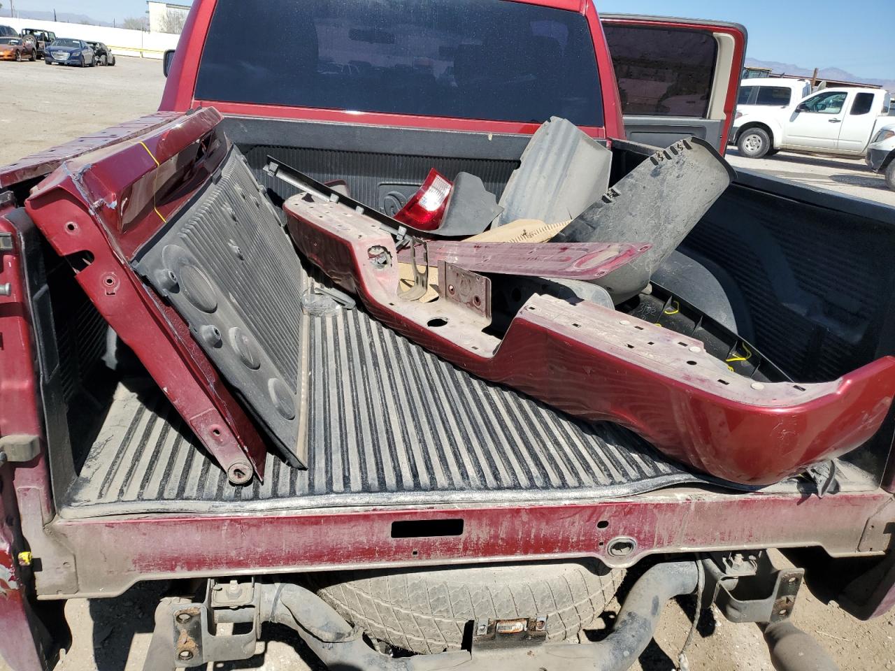 2012 Dodge RAM - Image 12