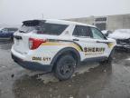 2021 Ford Explorer Police Interceptor იყიდება Fredericksburg-ში, VA - All Over