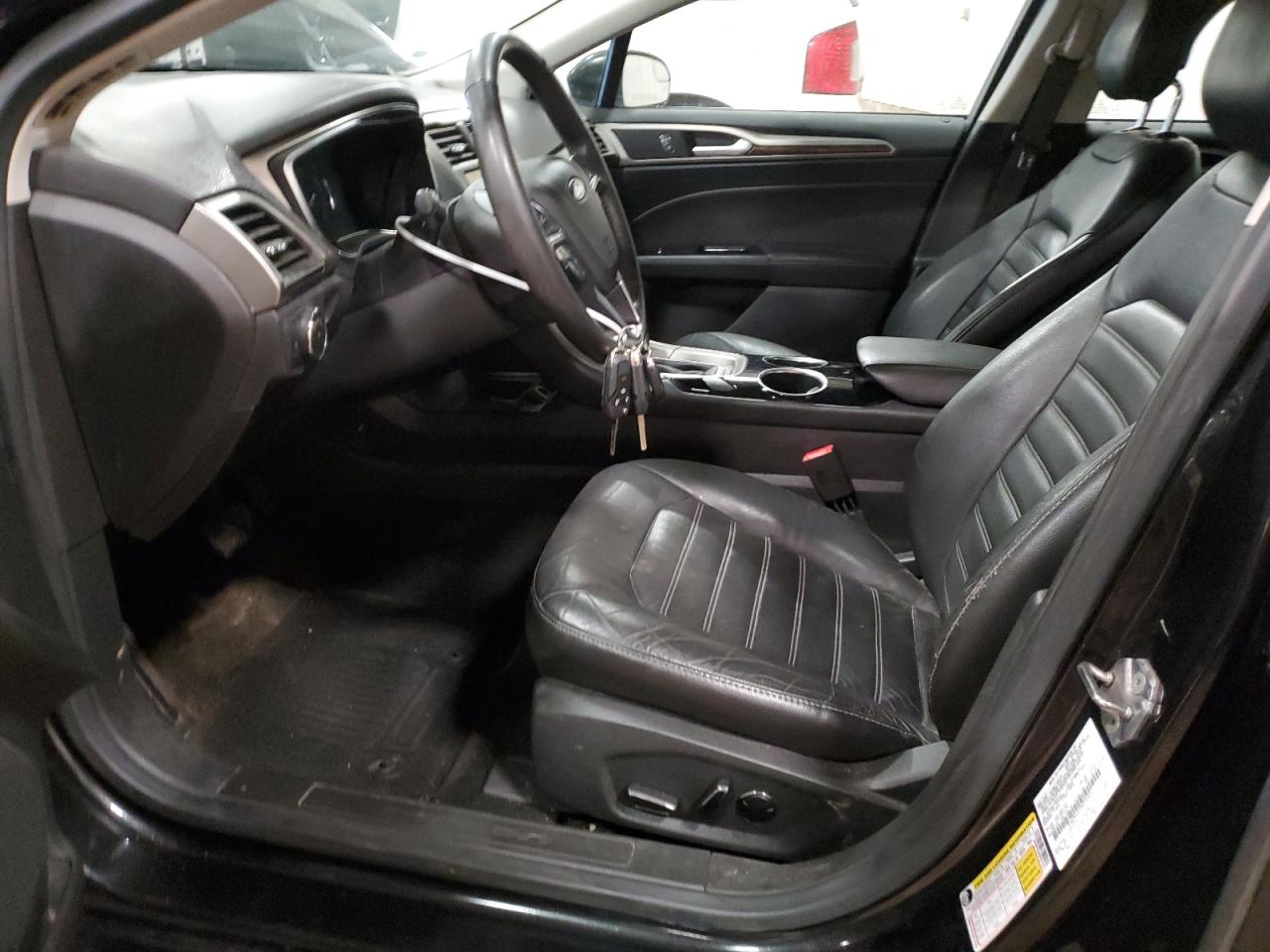 2013 Ford Fusion - Image 7
