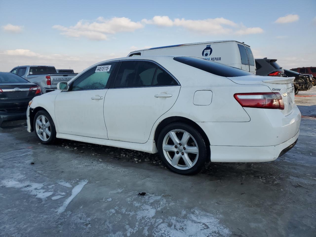 2008 Toyota Camry - Image 2
