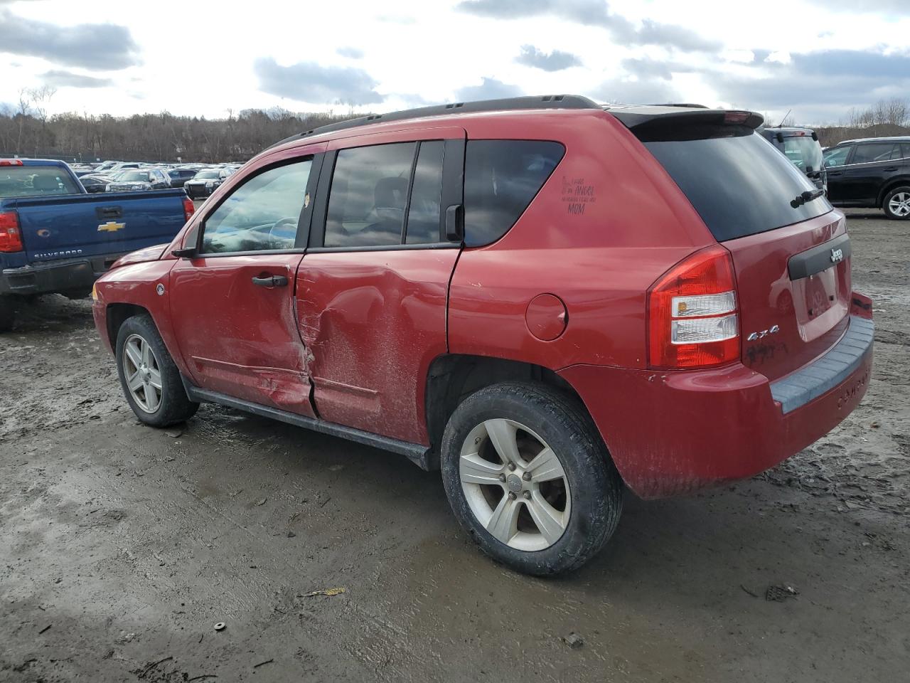 2009 Jeep Compass - Image 2