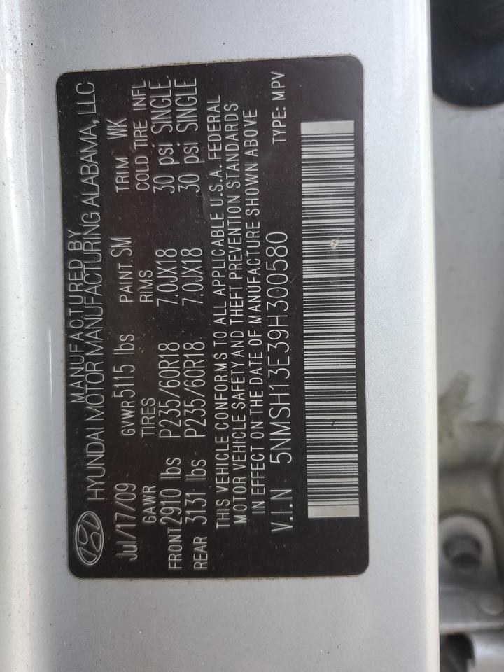 2009 Hyundai Santa Fe - Image 16