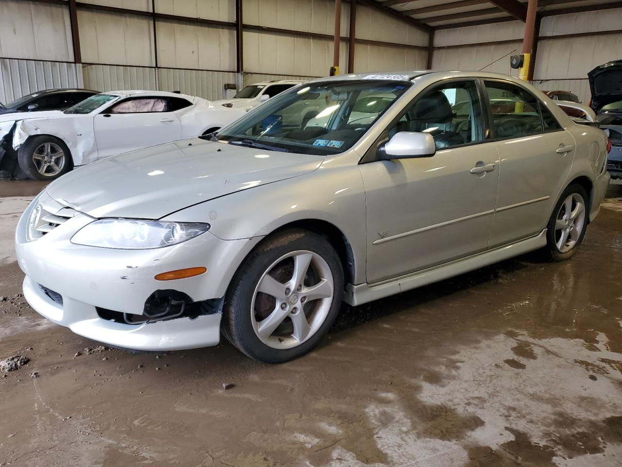 2005 Mazda 6 - Image 1