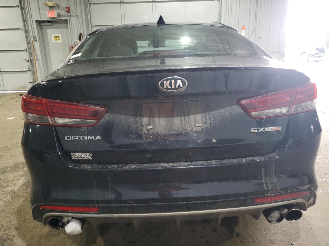 2016 Kia Optima - Image 6