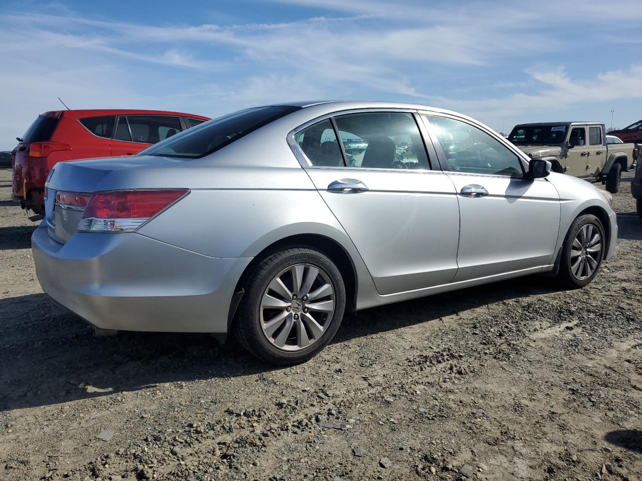 2012 Honda Accord - Image 3