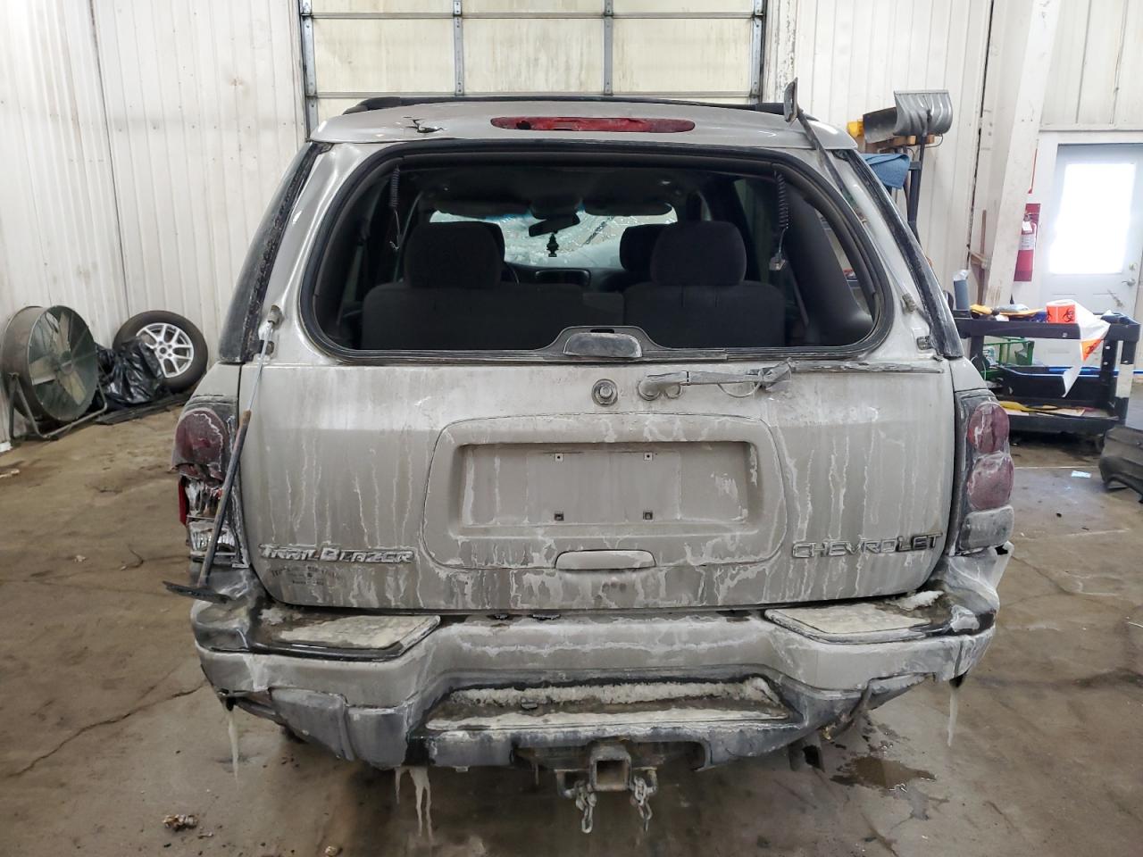 2004 Chevrolet TrailBlazer - Image 6