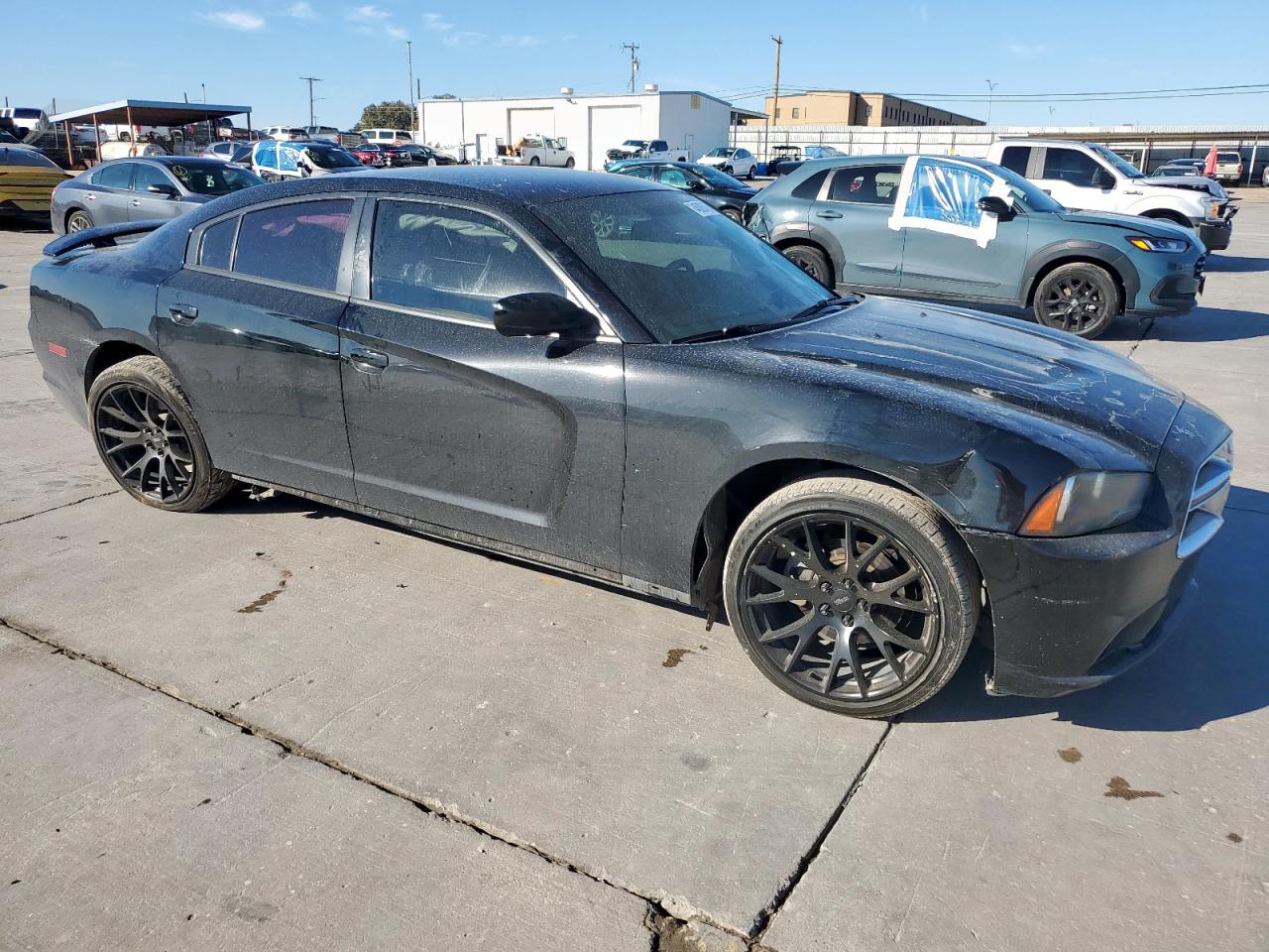 2014 Dodge Charger - Image 4