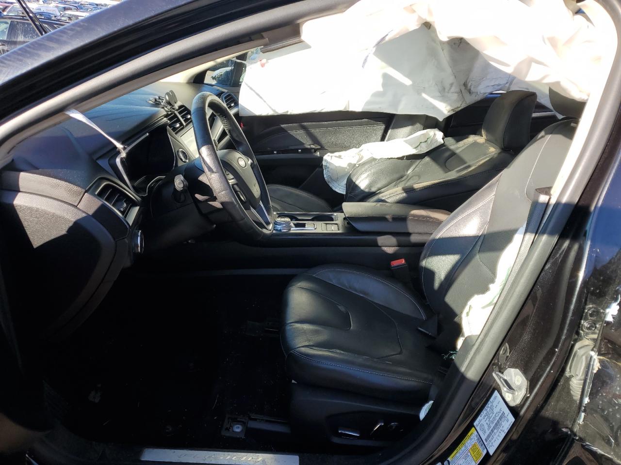 2020 Ford Fusion - Image 7