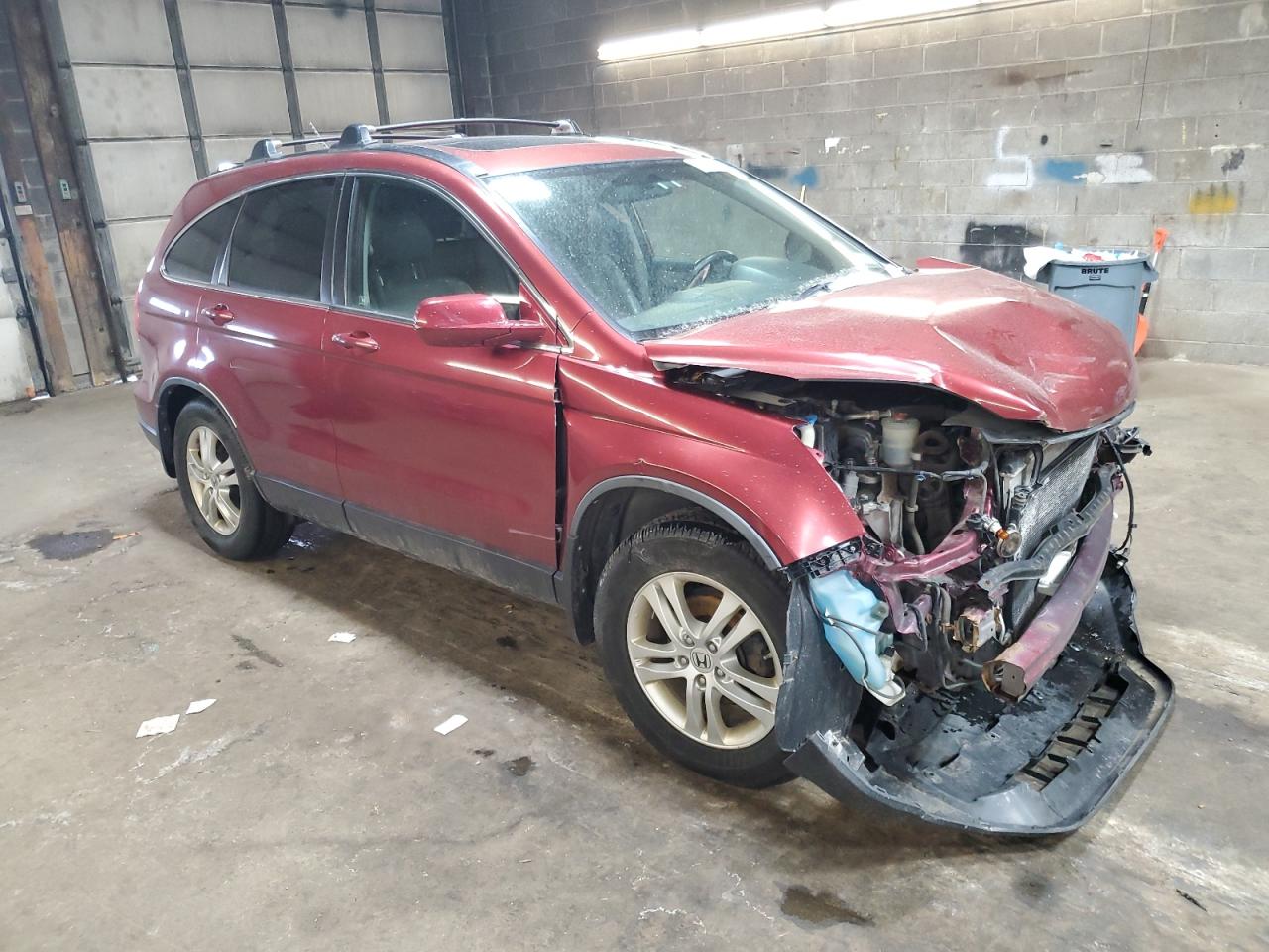 2010 Honda CR-V - Image 4