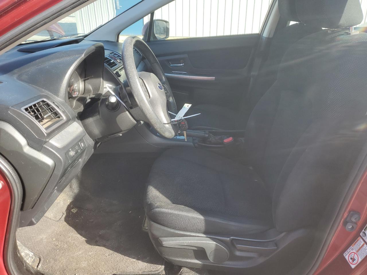 2015 Subaru Impreza - Image 7