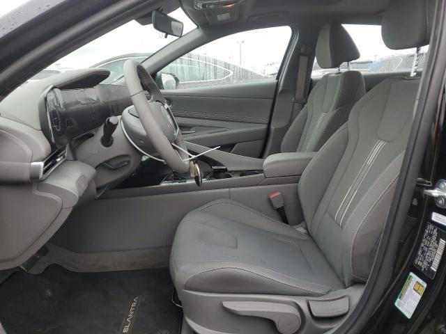  HYUNDAI ELANTRA 2024 Czarny