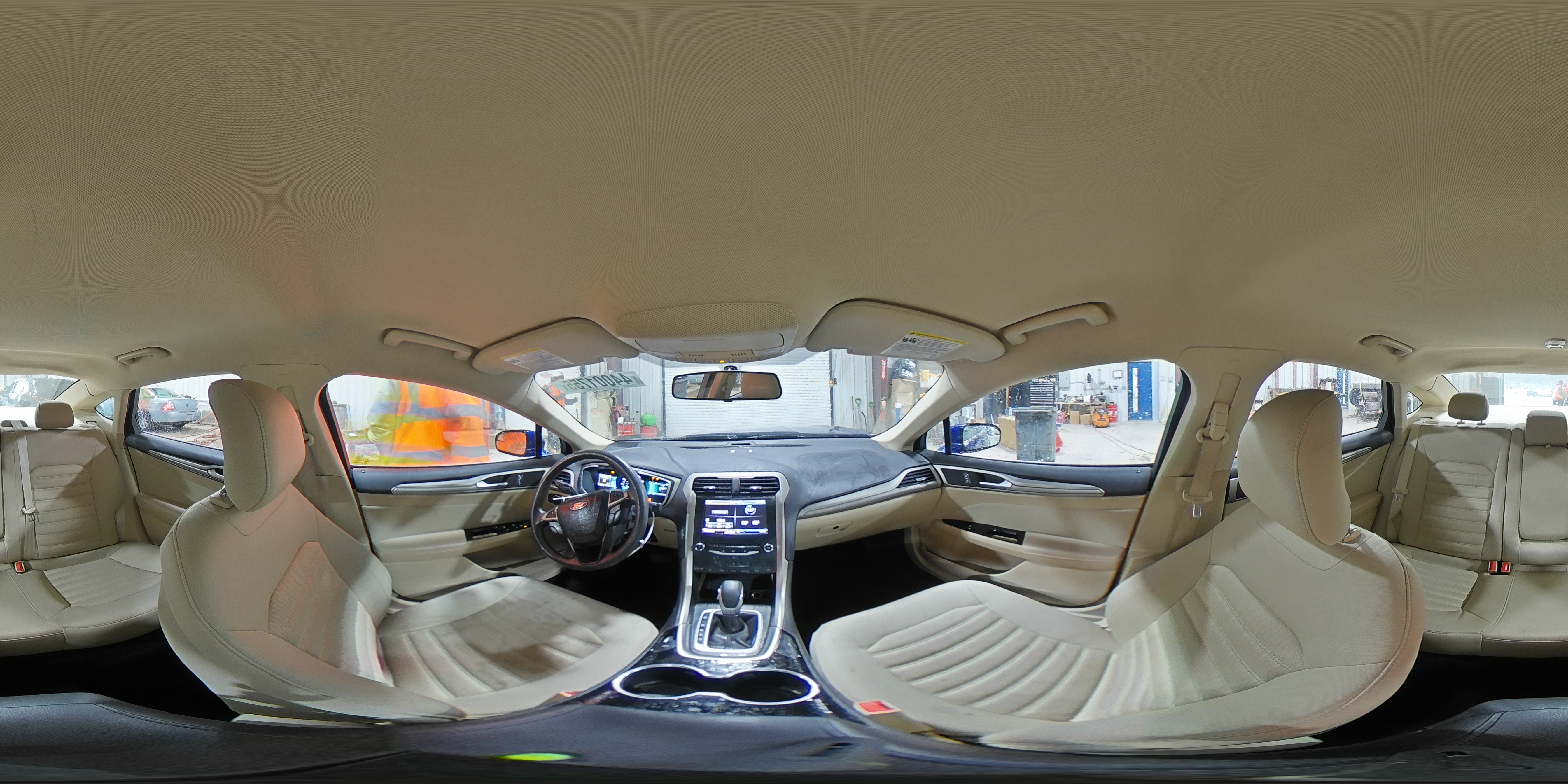 2014 Ford Fusion - Image 14