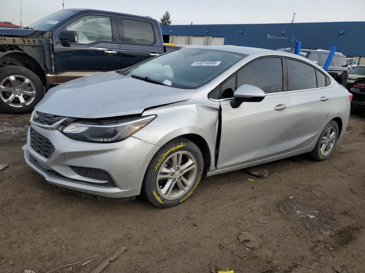 2017 Chevrolet Cruze - Image 1
