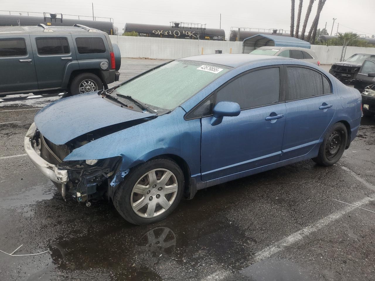 2011 Honda Civic - Image 1