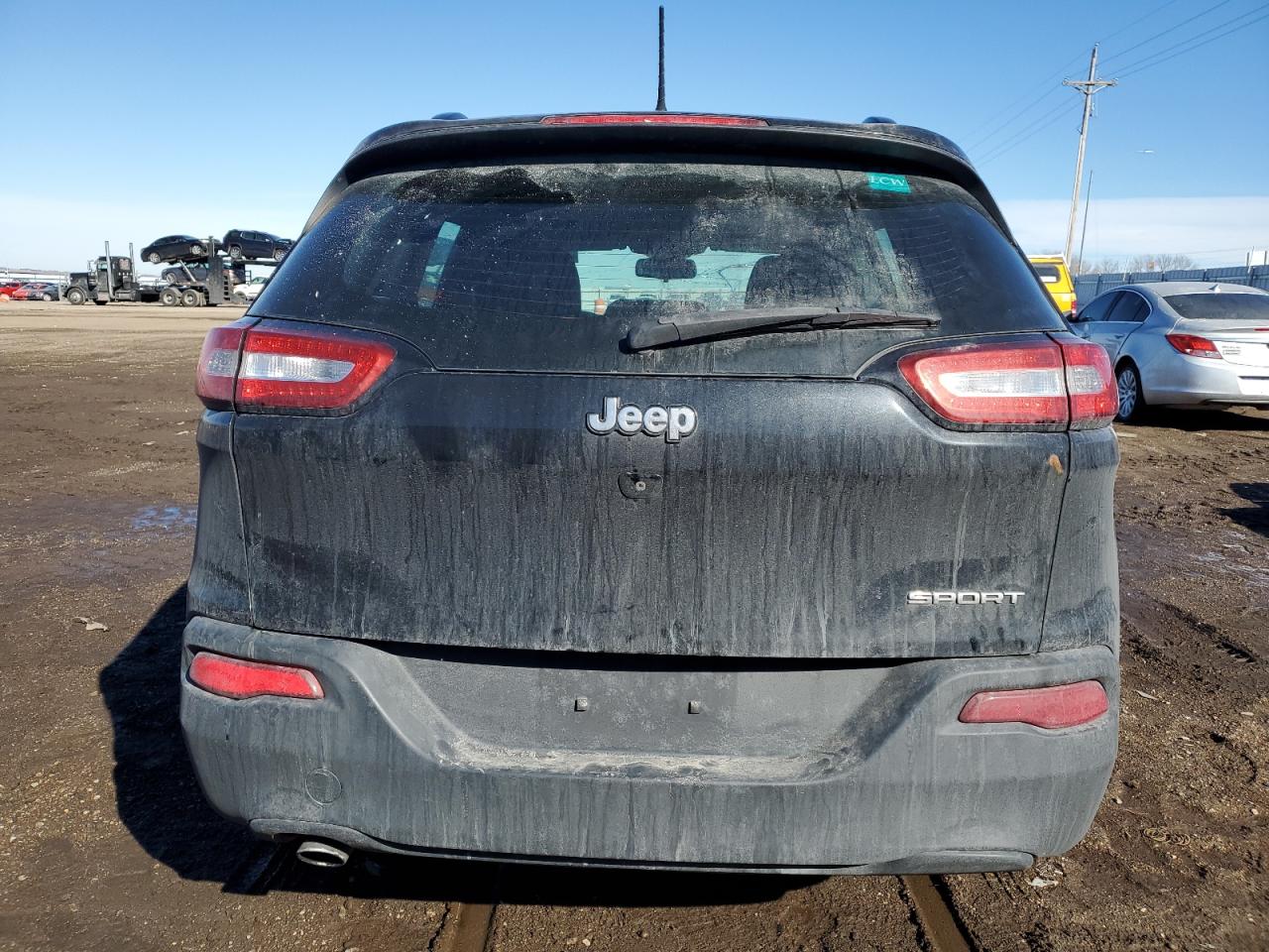 2015 Jeep Grand Cherokee - Image 6