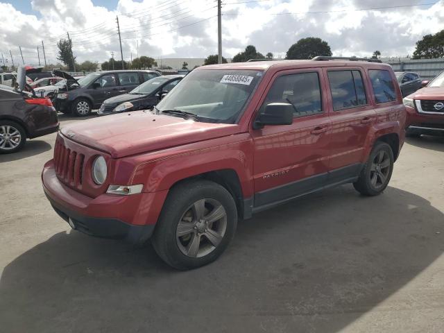 2015 Jeep Patriot Latitude